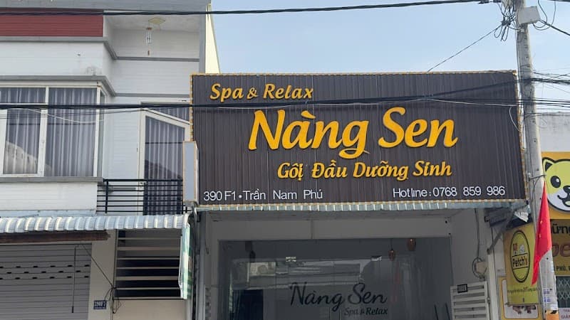 Sen Spa - Gội Đầu - Massage Trị Liệu Quận Ninh Kiều photo