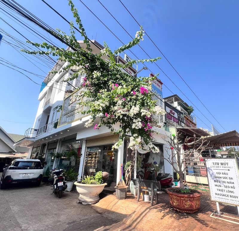 Sen Spa Pleiku Huyện Đức Cơ photo