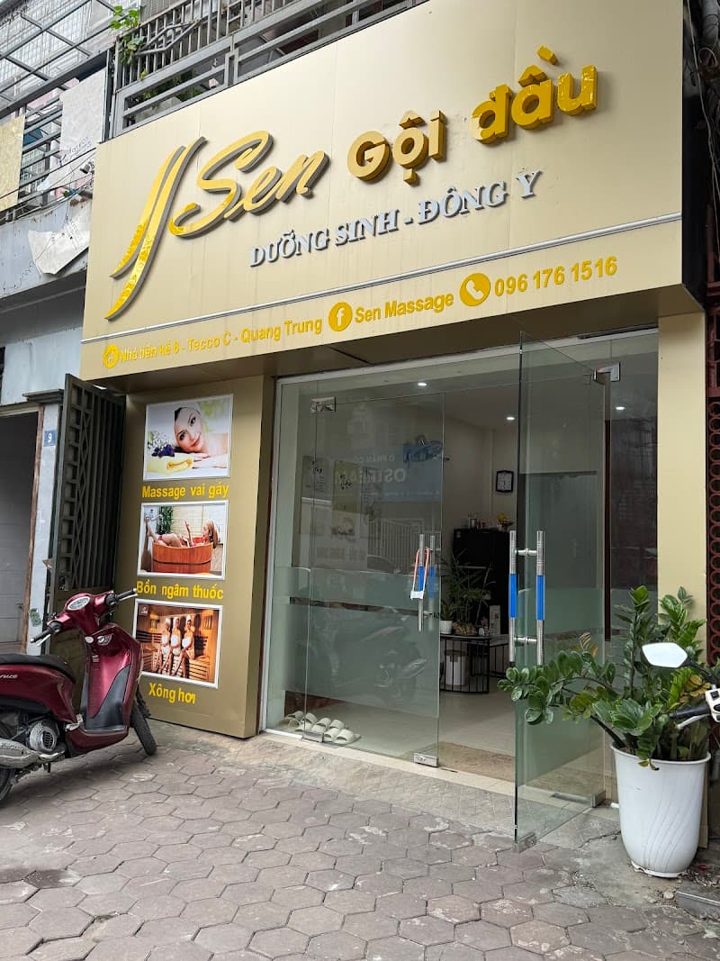 Sen Spa - TP.Vinh photo
