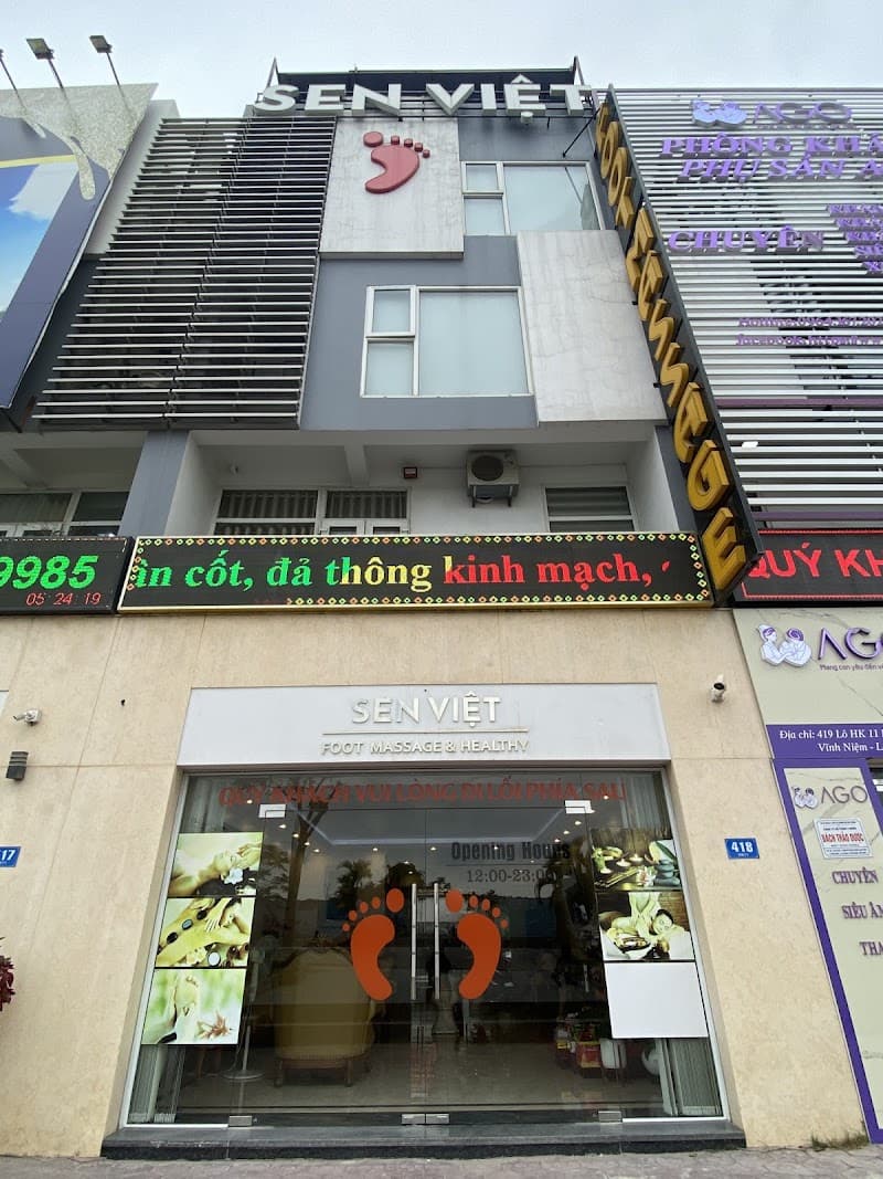 Sen Việt Foot Massage and Healthy Quận Lê Chân photo