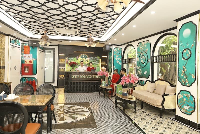 Sen88 Spa Quận Hai Bà Trưng photo