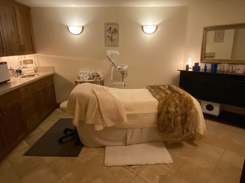 Sena Spa at The Teton Club Teton Village photo