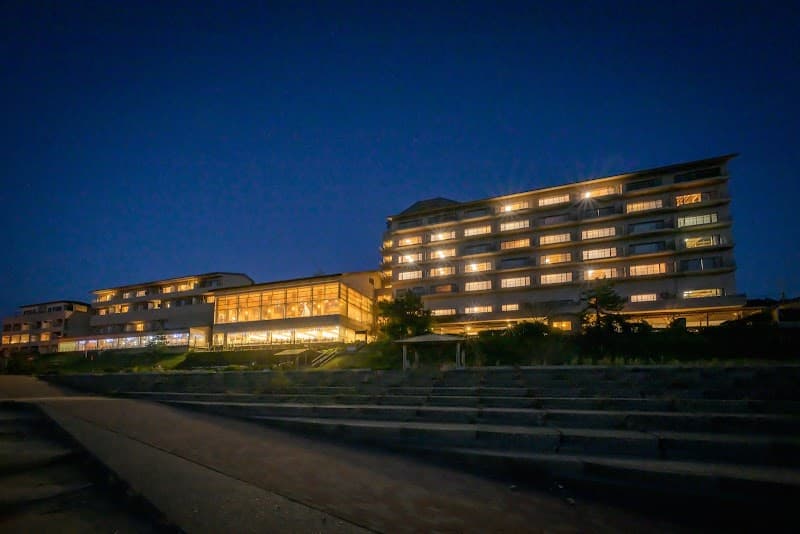 Senami Onsen Taiseisō Murakami City photo