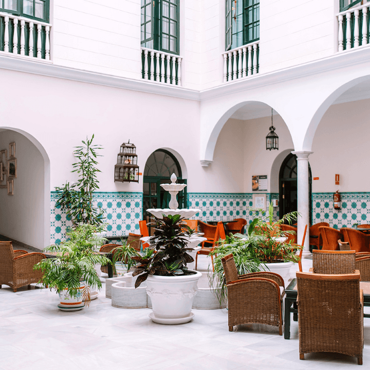 Senator Cádiz Hotel Cadiz photo