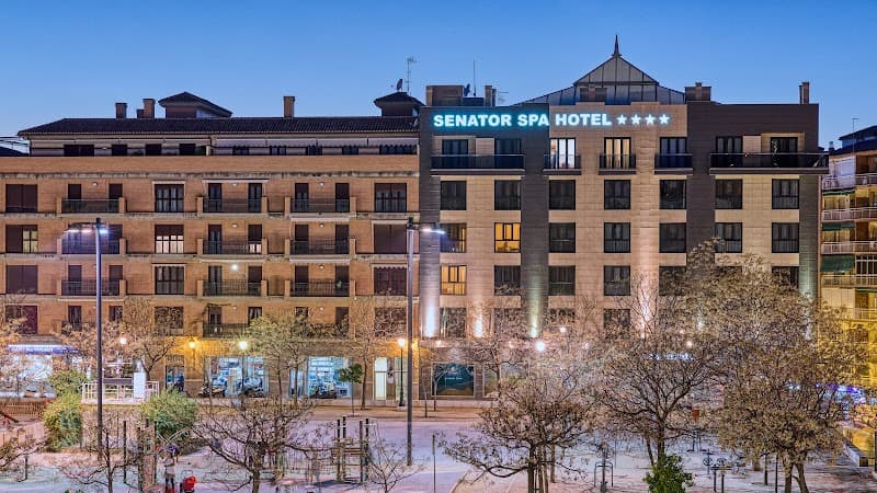 Senator Granada Spa Hotel photo