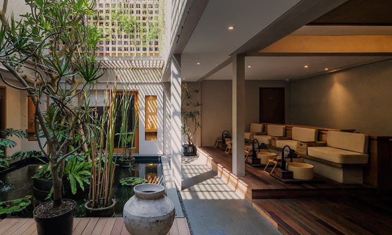 Sendja Pasir Kaliki Wellness Sanctuary Bandung photo