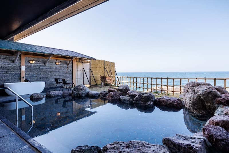 Sendō Onsen Sado photo