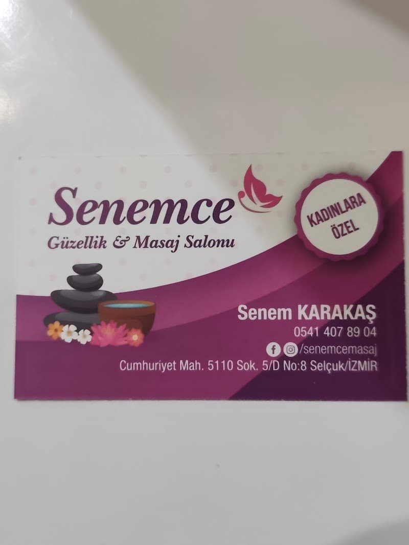 Senemce Güzellik ve Masaj Salonu Selçuk photo