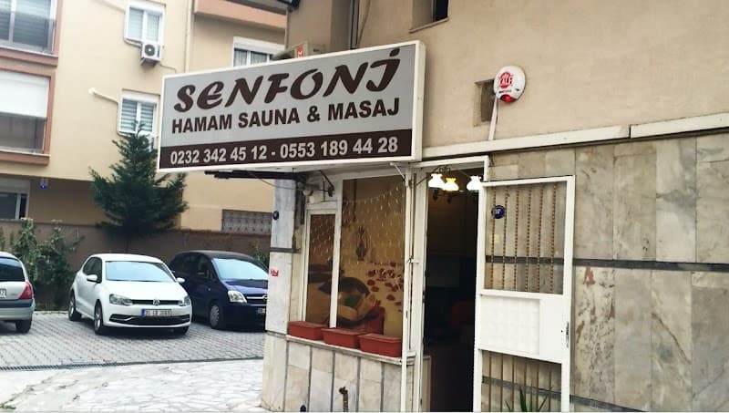 Senfoni Hamam Bornova photo