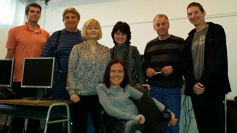 Senior fitnes z. s. Praha photo