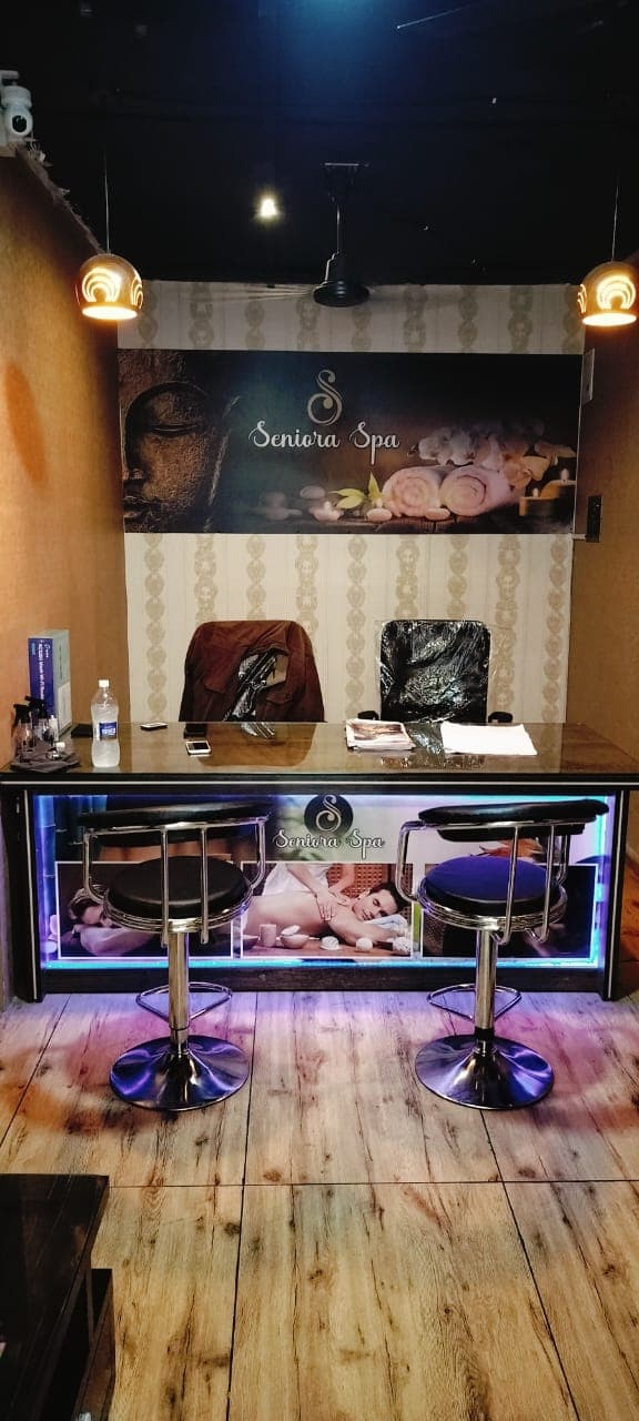 Seniora Spa Warje branch Pune photo