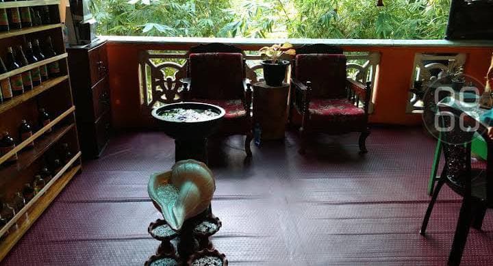 Senkadagala Suwa Arana Ayurvedic Spa Kandy District photo