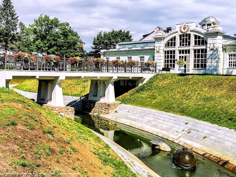 Senoji gydykla Birštonas photo