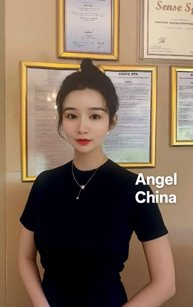 Sens Spa Singapore photo