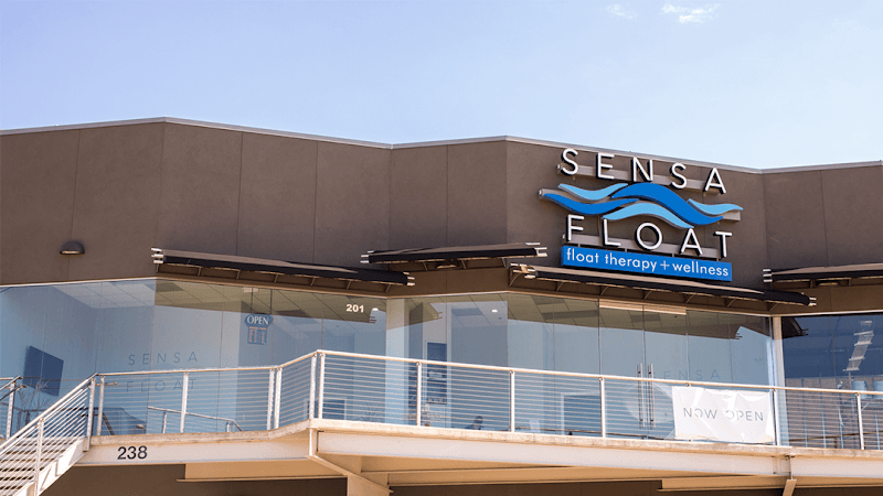 Sensa Float San Antonio photo
