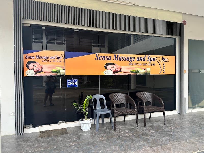 Sensa Massage Parlor Puerto Princesa City photo