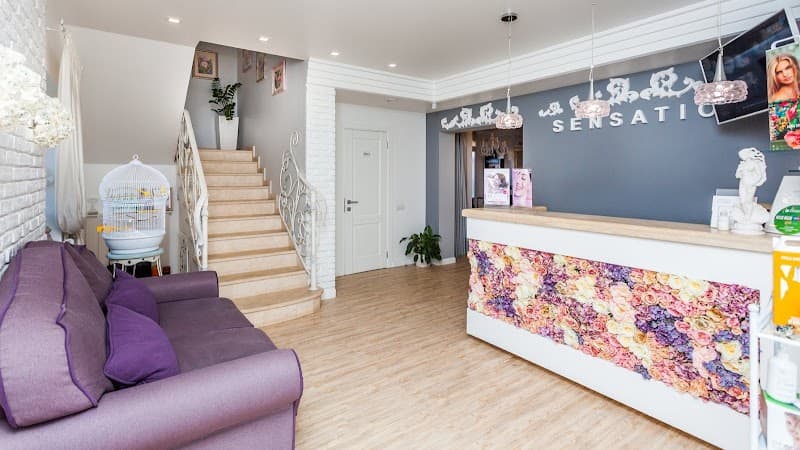 Sensation Spa Vostochno-Kruglikovskaya Ulitsa photo