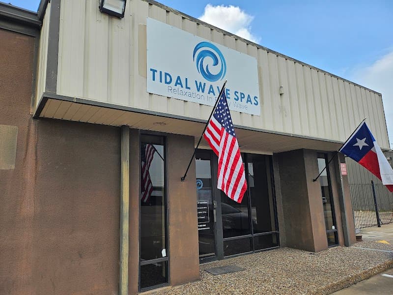 Sensational Wave Spa Houston photo