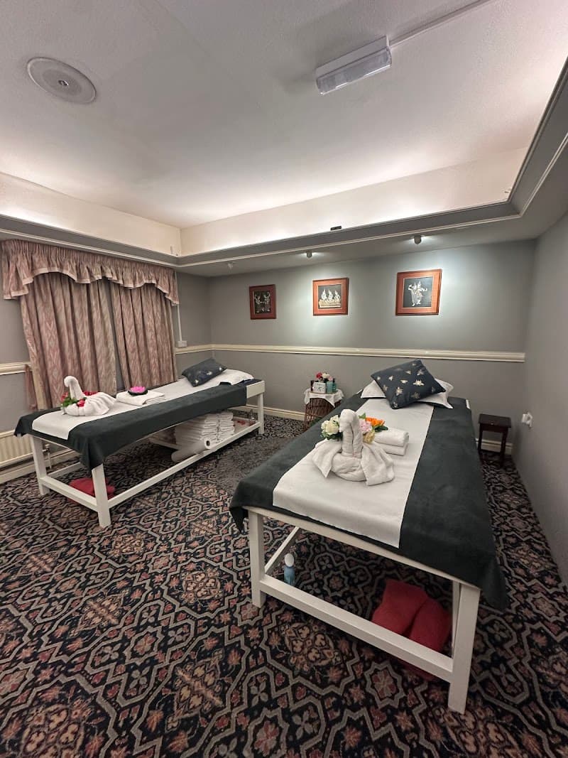 Sensations Massage Nottingham photo