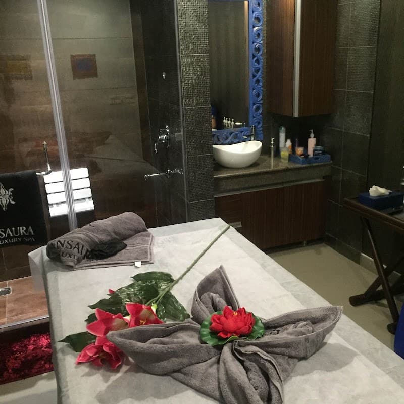 Sensaura Spa Delhi photo