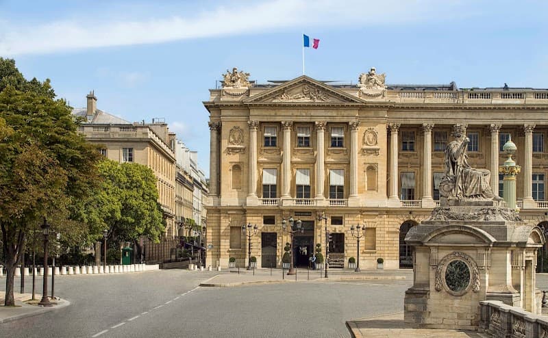 Sense, A Rosewood Spa at Hotel de Crillon Paris photo