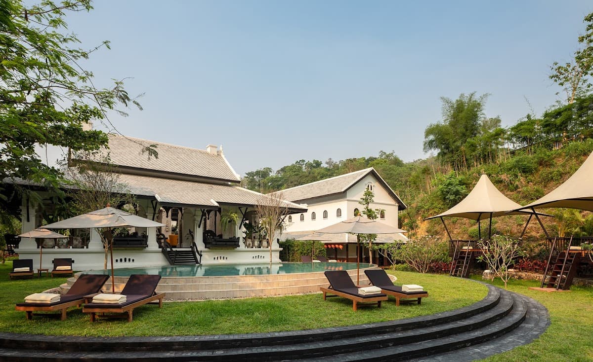 Sense, A Rosewood Spa at Rosewood Luang Prabang photo