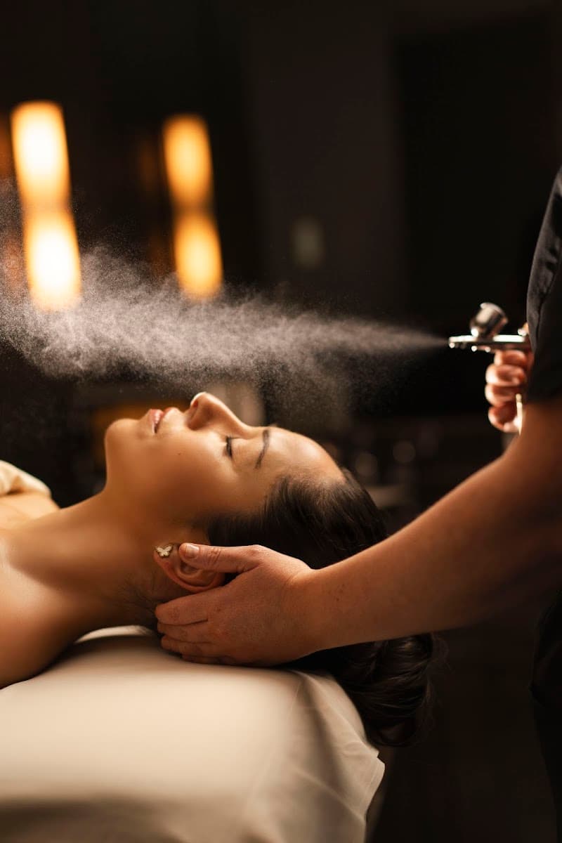 Sense, A Rosewood Spa Vancouver photo