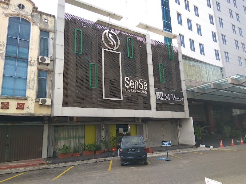 Sense Family Spa & Reflexology Pekanbaru photo