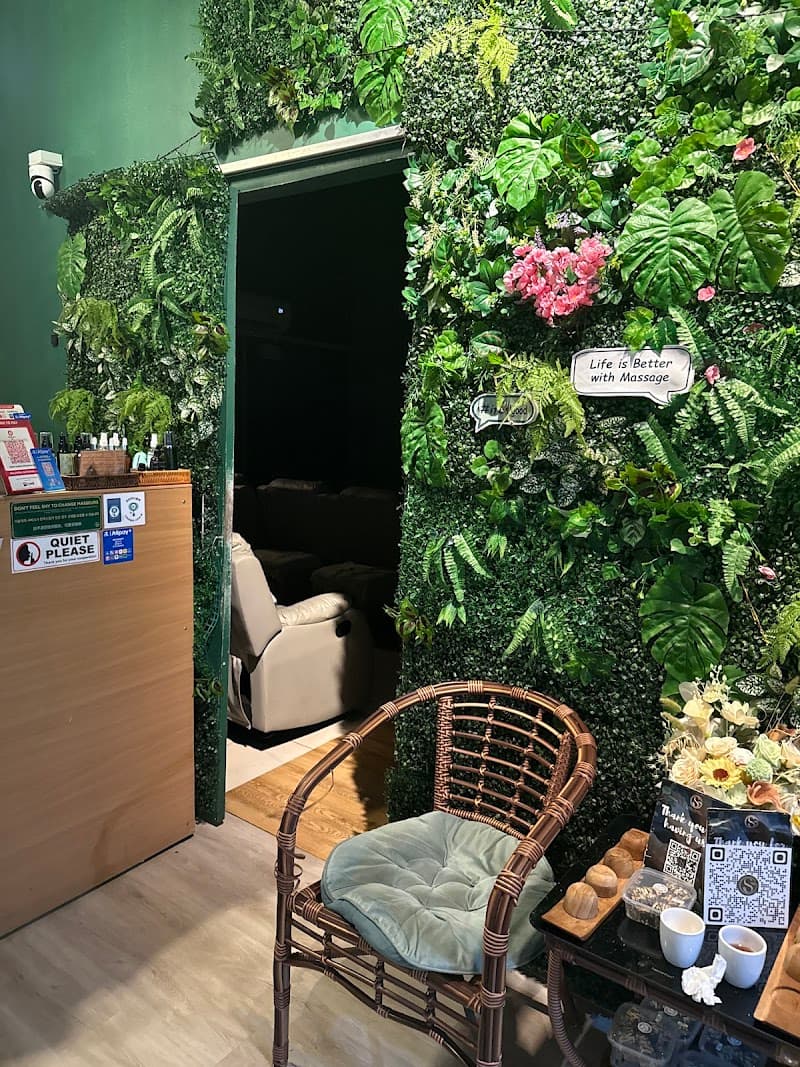 Sense Garden Reflexology & Spa Centre Kota Kinabalu photo