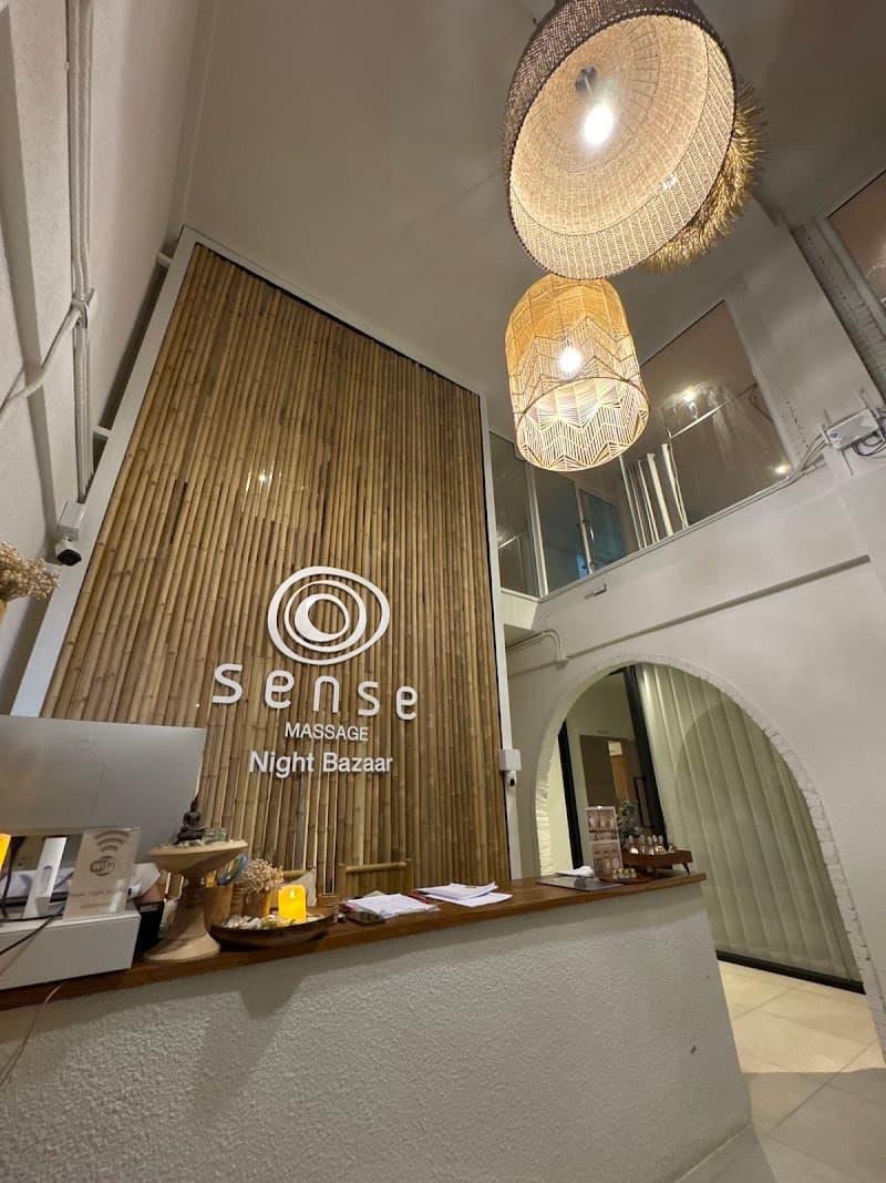 Sense Massage Night Bazaar Chiang Mai photo