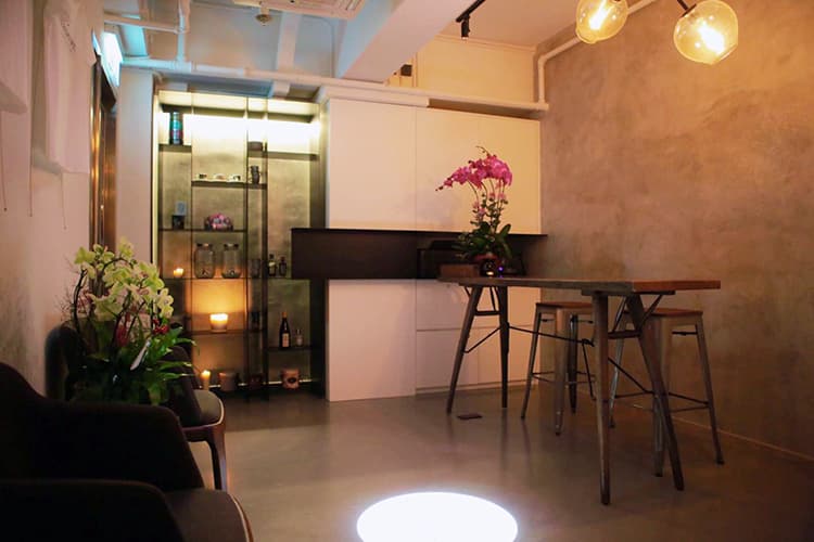 Sense of Touch Central Massage Lounge Hong Kong photo