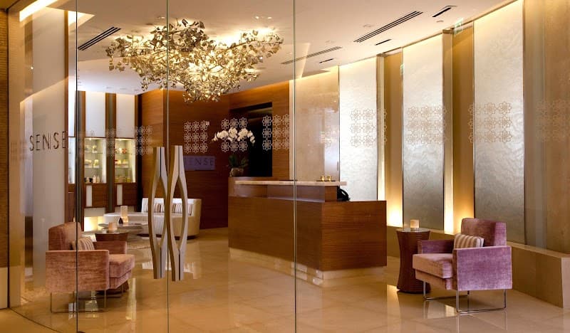 Sense Spa Abu Dhabi photo