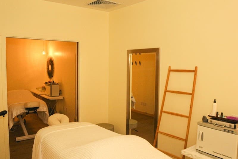 Sense Spa at Rosewood Little Dix Bay St. John photo