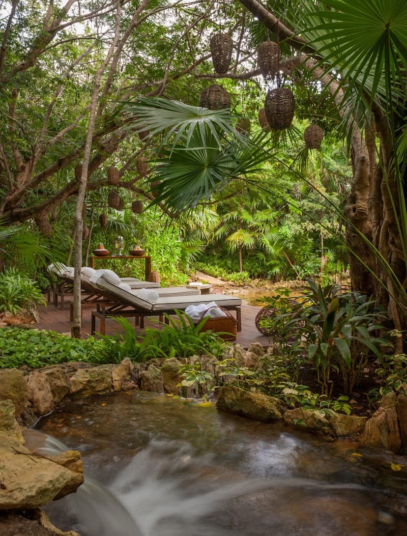 Sense Spa at Rosewood Playa del Carmen, QR photo