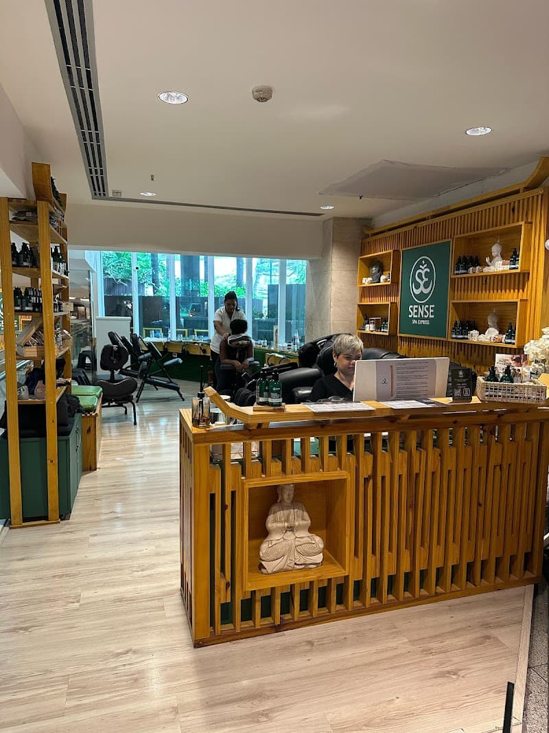 Sense Spa Express - Rio Sul Rio de Janeiro photo