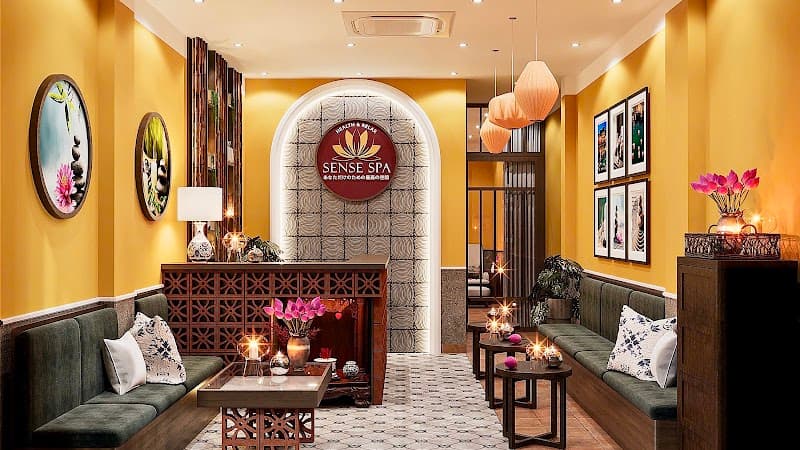 SENSE SPA Ho Chi Minh City photo