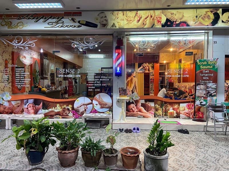 Sense2 Hair Salon Hat Yai photo