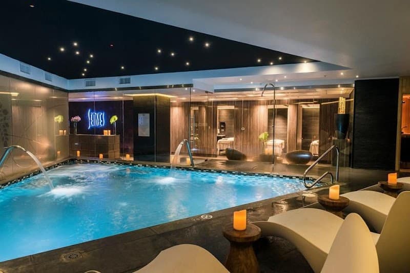 Senses health club & spa Santiago photo