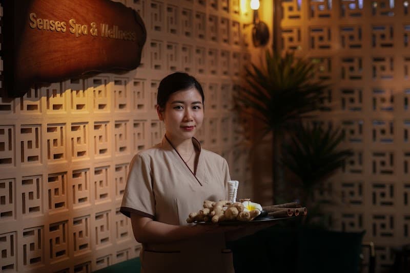 SENSES Massage Spa & Wellness Hanoi photo