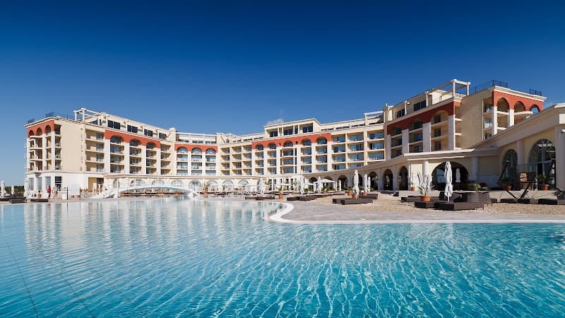Senses SPA Paradise Blue Lighthouse Golf & Spa Resort photo
