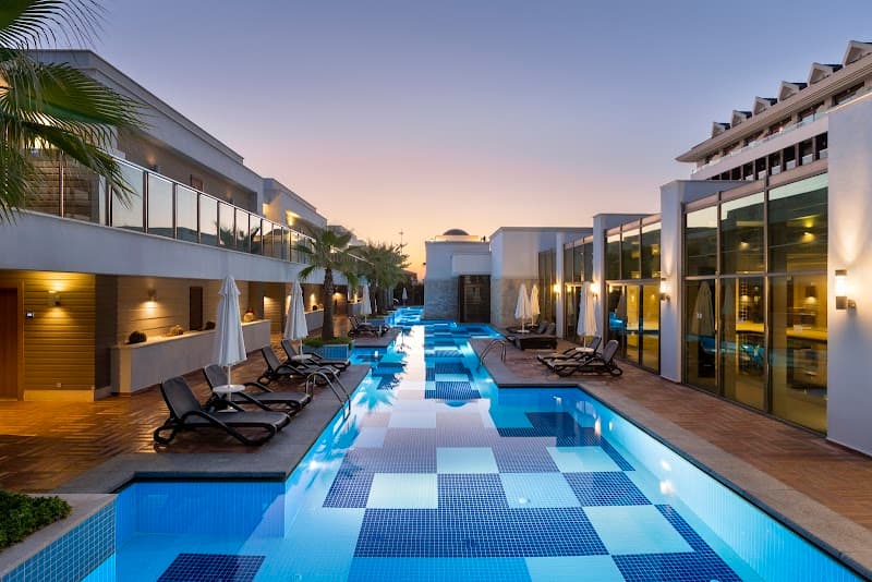 Sensimar Belek Resort & Spa - All Inclusive Serik photo
