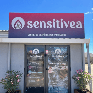 Sensitivea Centre de bien-être multisensoriel Saint-Nazaire-de-Pézan photo