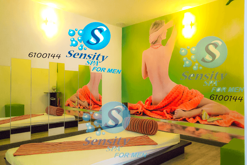 Quito sensity spa photo