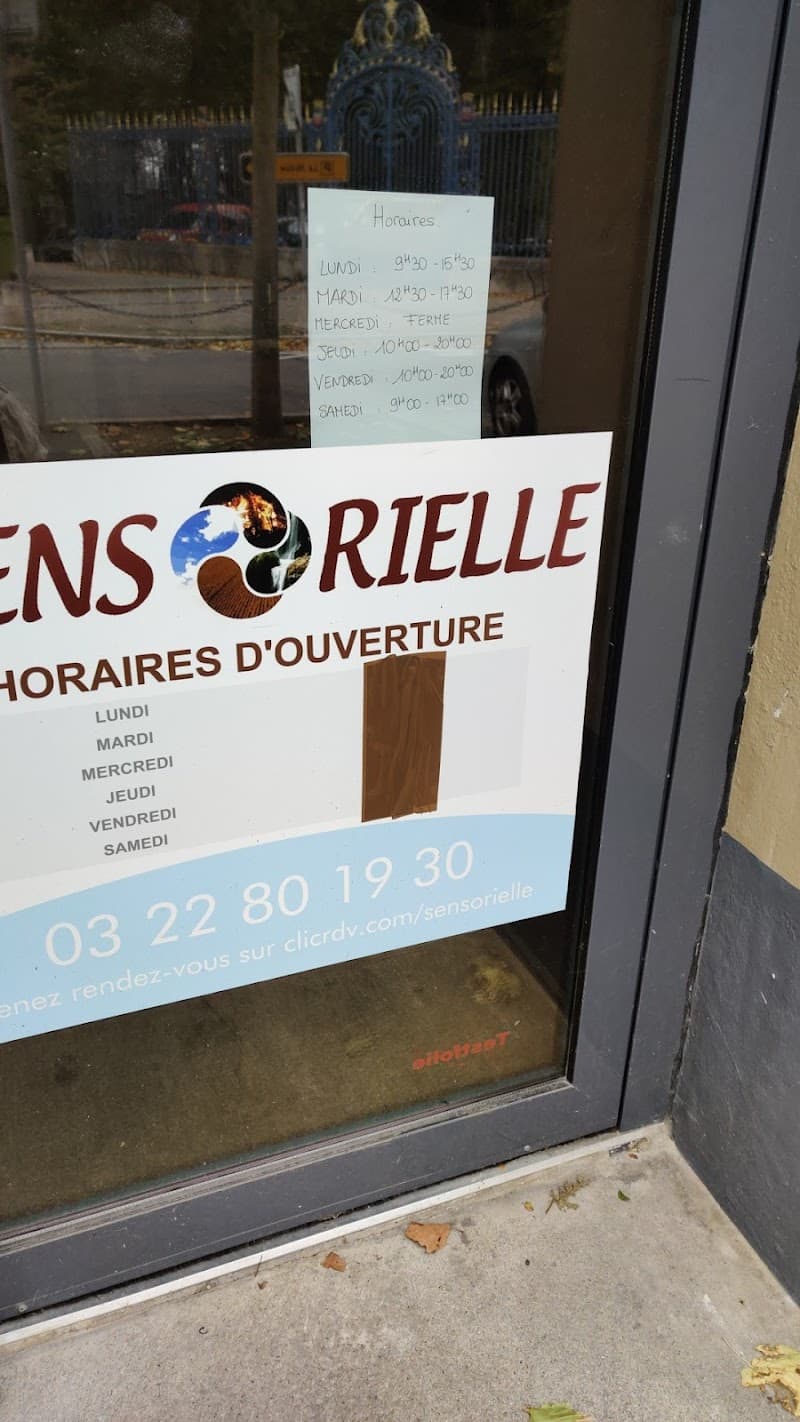 Sensorielle Amiens photo