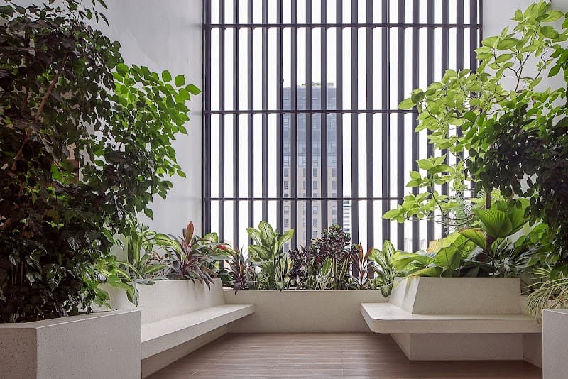 Sensory Park Urban Hotel Phnom Penh photo