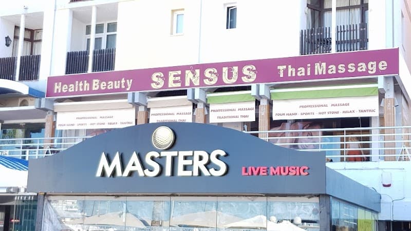 Sensus Professional Massage Loulé photo