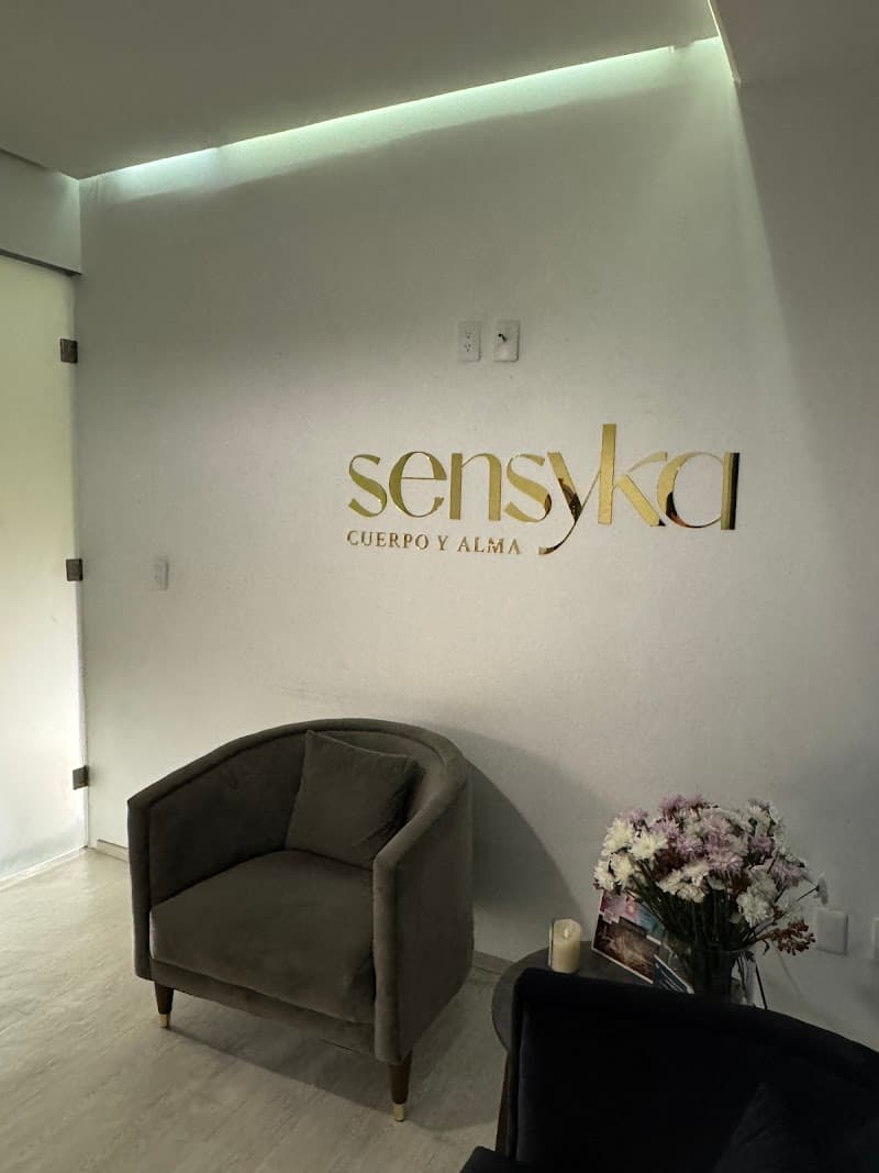 Sensyka Benito Juárez photo