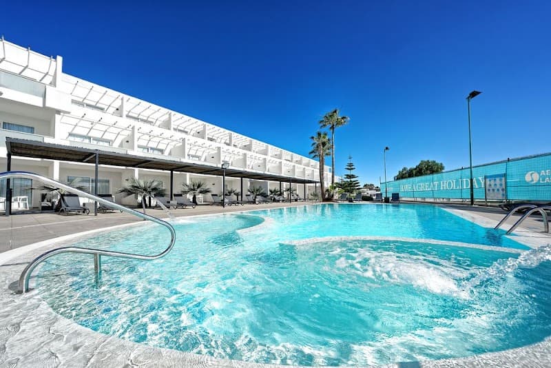 SENTIDO Æquora Lanzarote Suites photo