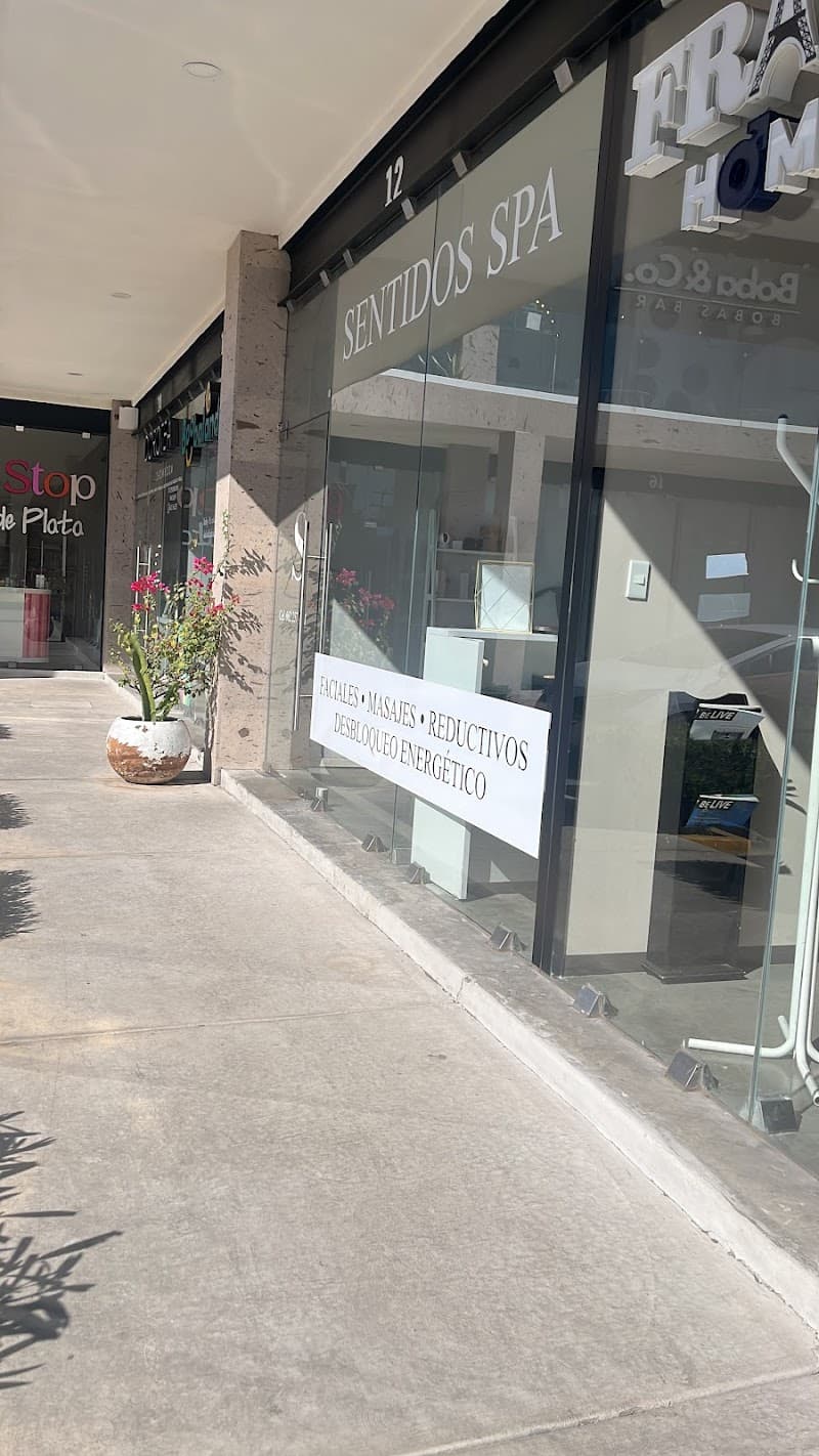 Sentidos Spa Hermosillo photo