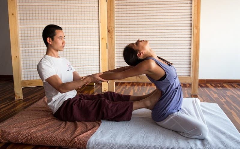 Sentidos Thai Massage Lima photo